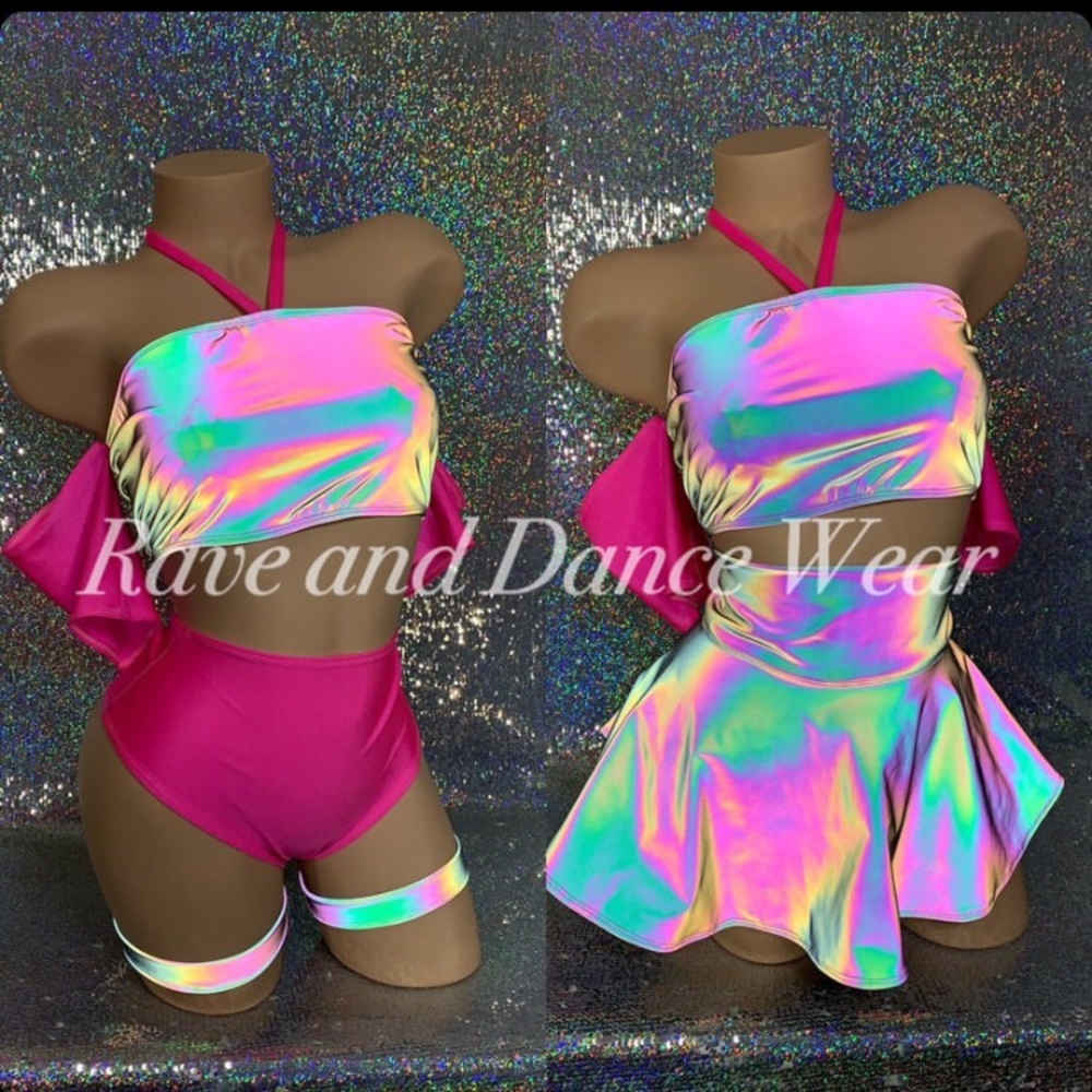 Rave outfit